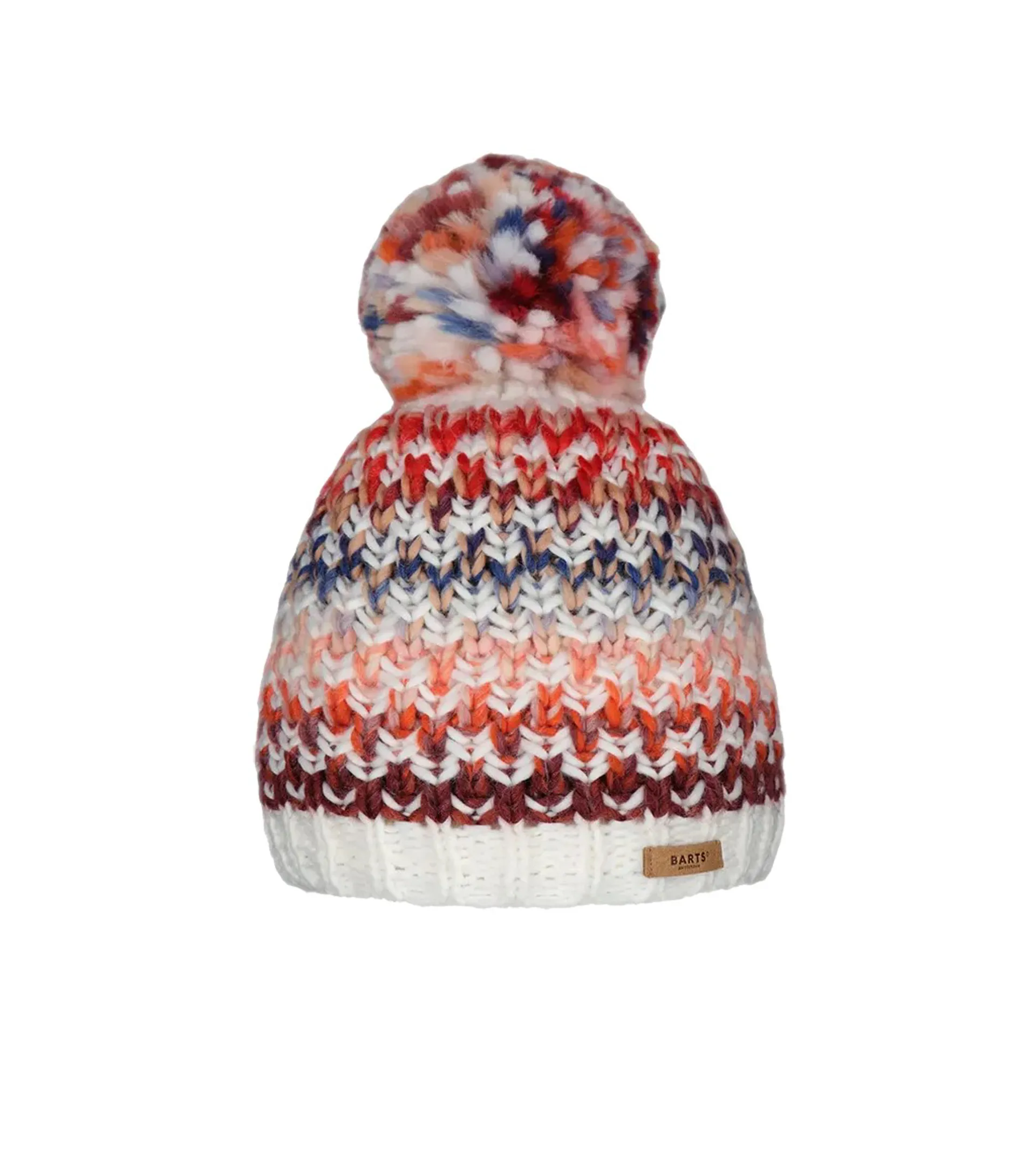 Barts Nicole Beanie Hat Red