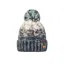 Barts Iska Beanie Hat - Blue