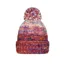 Barts Iska Beanie Hat - Berry