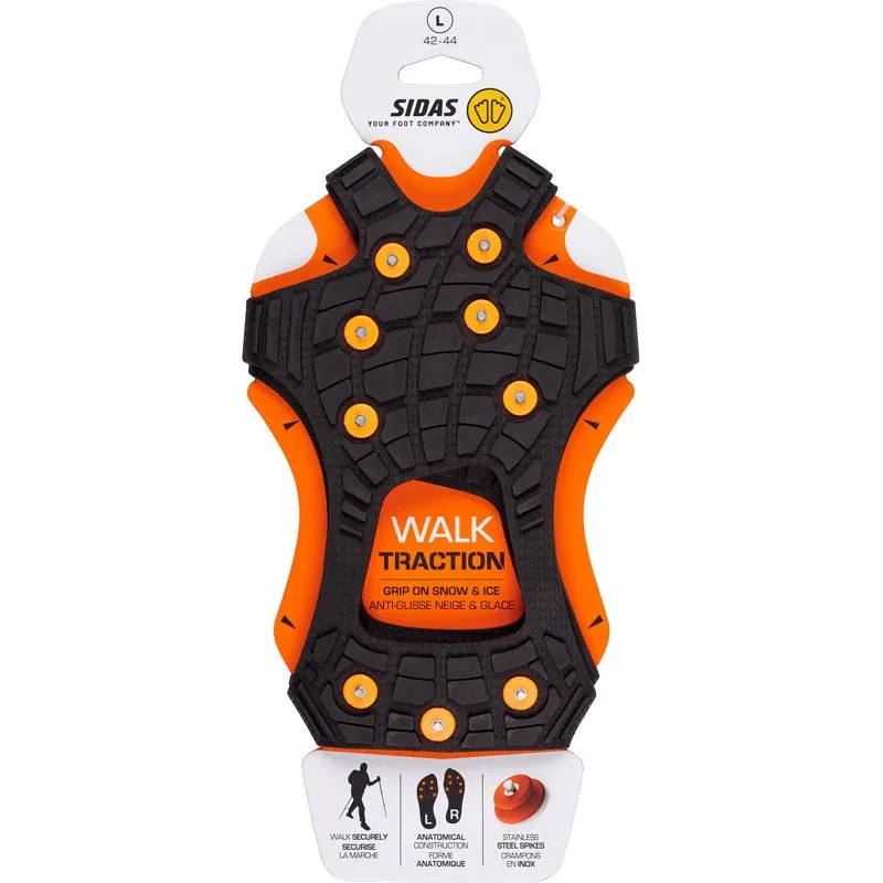 Sidas Walk Traction Grippers 