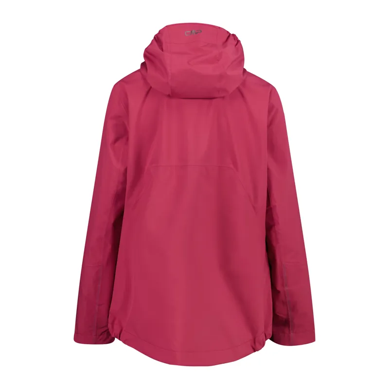 CMP Women's Unlimitech Waterproof Jacket - Amaranto-1