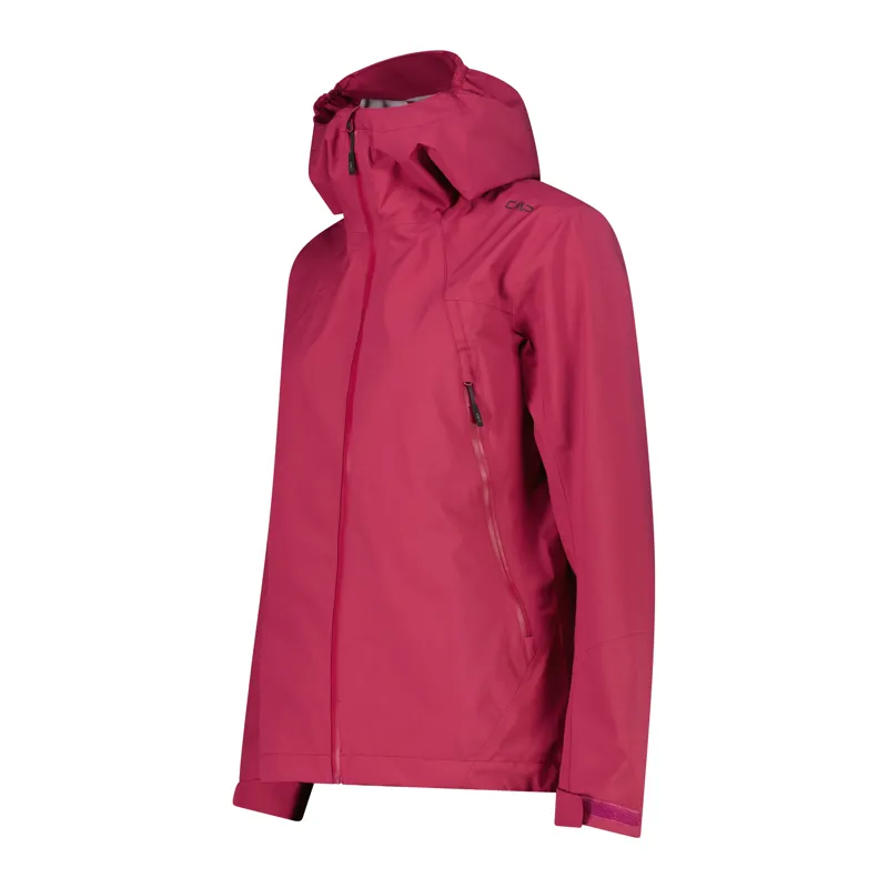 CMP Women's Unlimitech Waterproof Jacket - Amaranto-2
