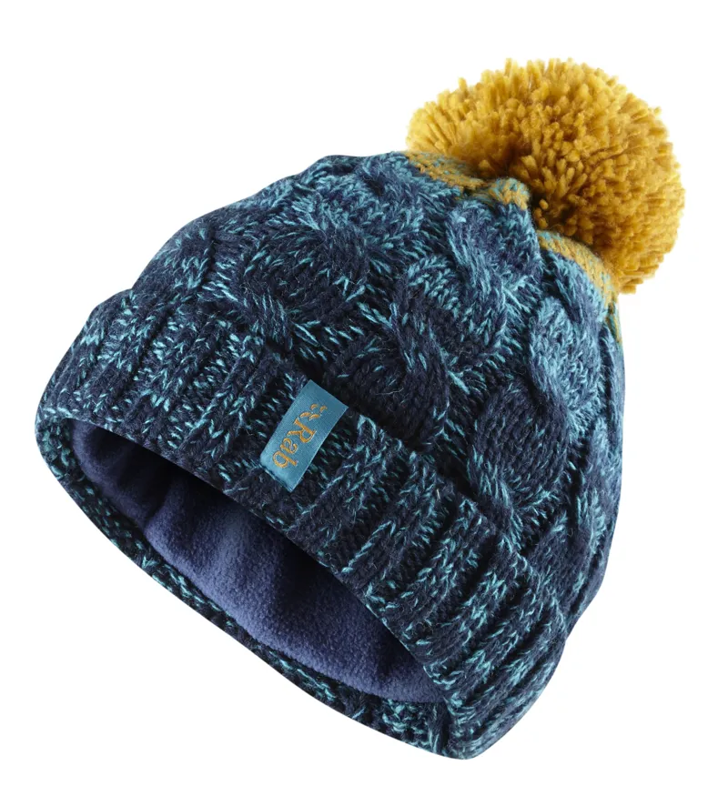 Rab Women's Braid Beanie - Ink
