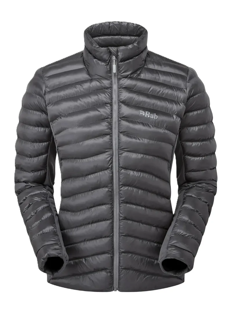 Rab Women's Cirrus Flex Insulated Jacket - Graphene