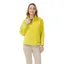 Mousqueton Women's Yelli Cotton Smock - Miel