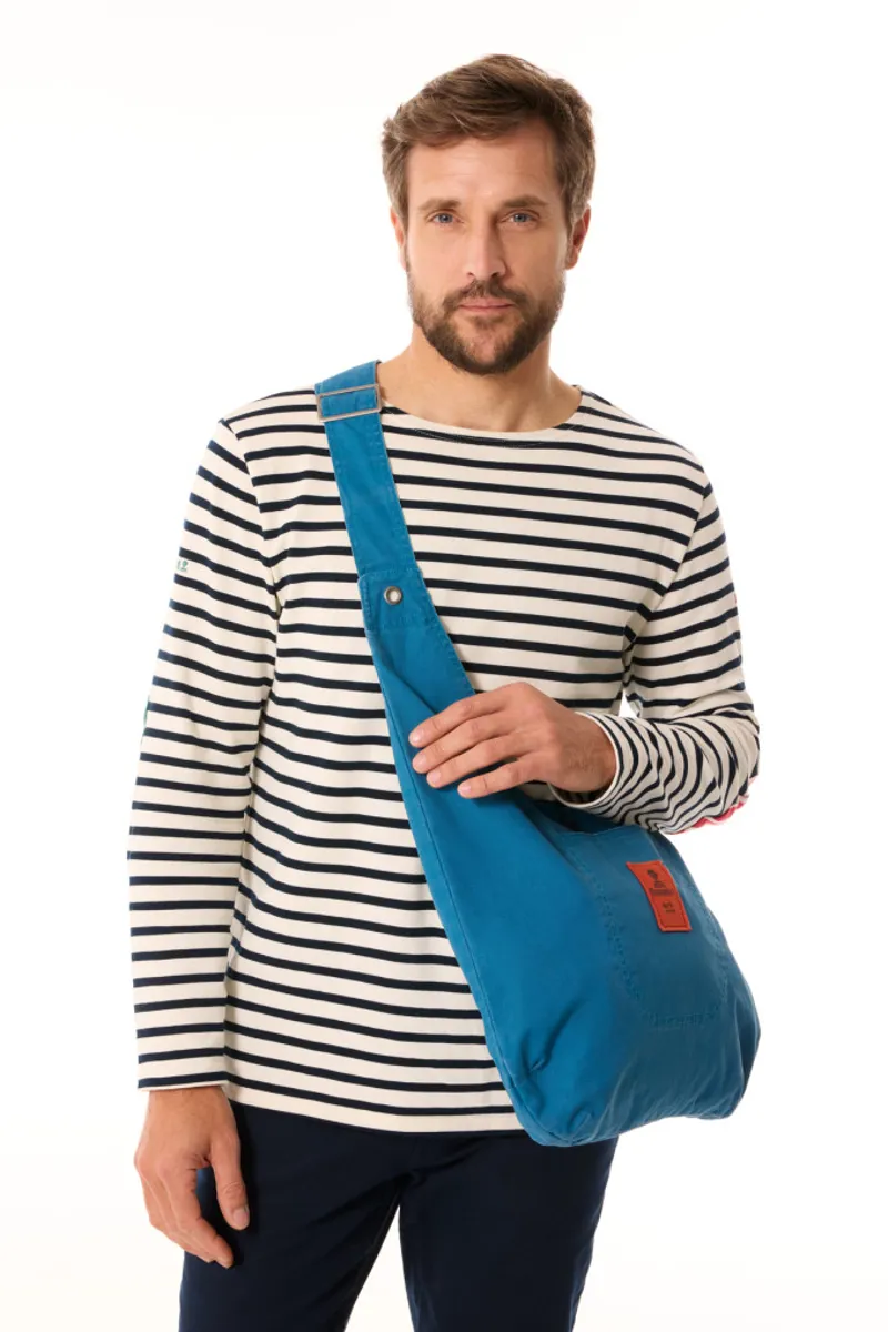 Mousqueton Youlek Shoulder Bag - Abysse