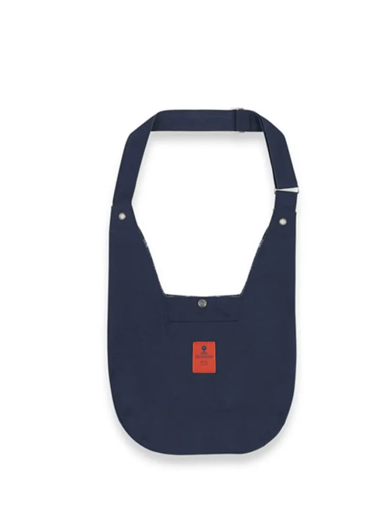 Mousqueton Youlek Shoulder Bag - Marine