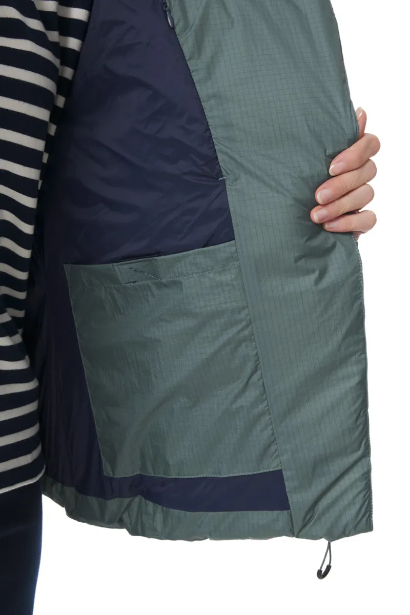 Mousqueton Women's Yseult Insulated Jacket - Oyat-3