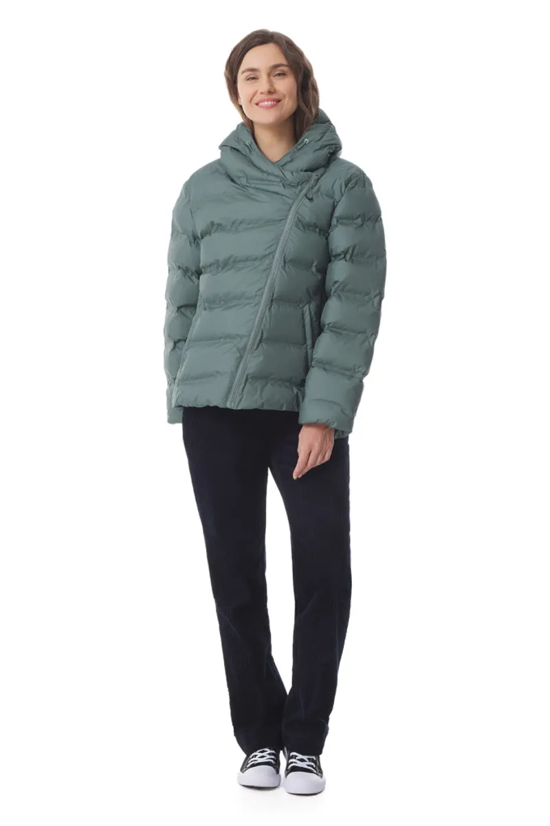 Mousqueton Women's Yseult Insulated Jacket - Oyat-1