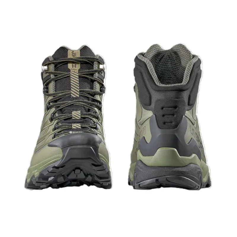 La Sportiva Ultra Raptor 3 Mid GTX - Cypress/Black-5