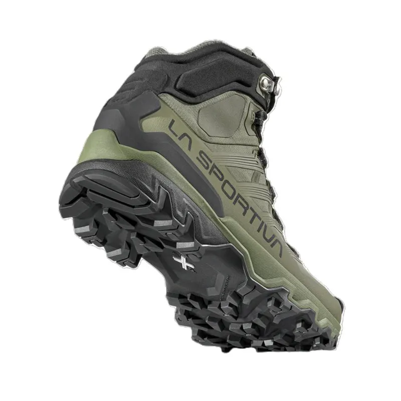 La Sportiva Ultra Raptor 3 Mid GTX - Cypress/Black-6