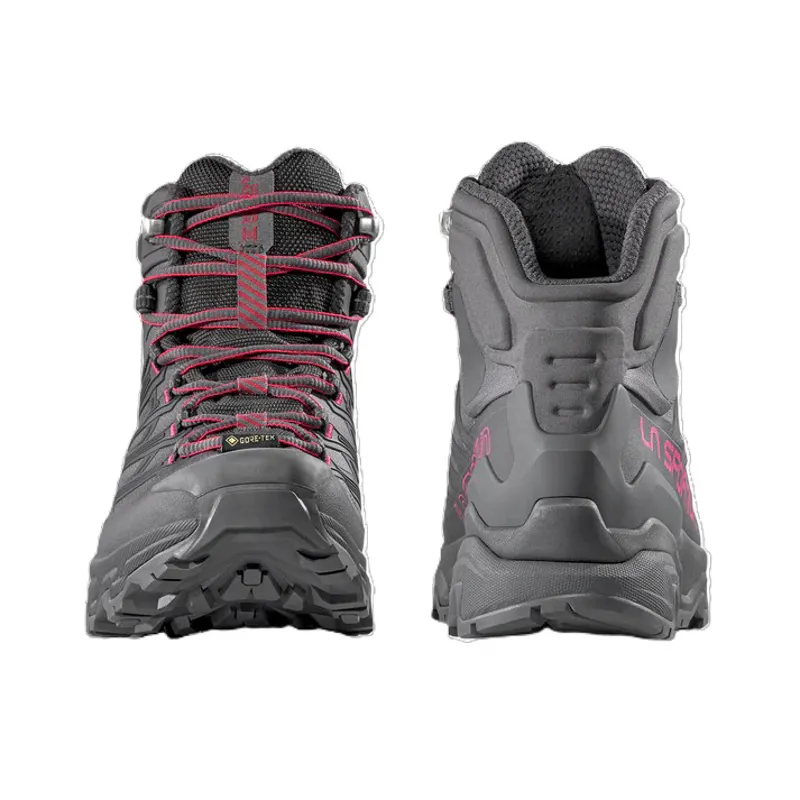 La Sportiva Women's Ultra Raptor 3 Mid GTX - Onyx/Azalea-5