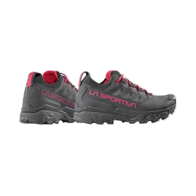 La Sportiva Women's Ultra Raptor 3 GTX - Onyx/Azalea-4