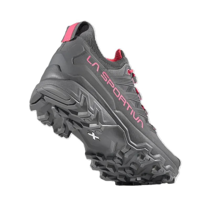 La Sportiva Women's Ultra Raptor 3 GTX - Onyx/Azalea-6