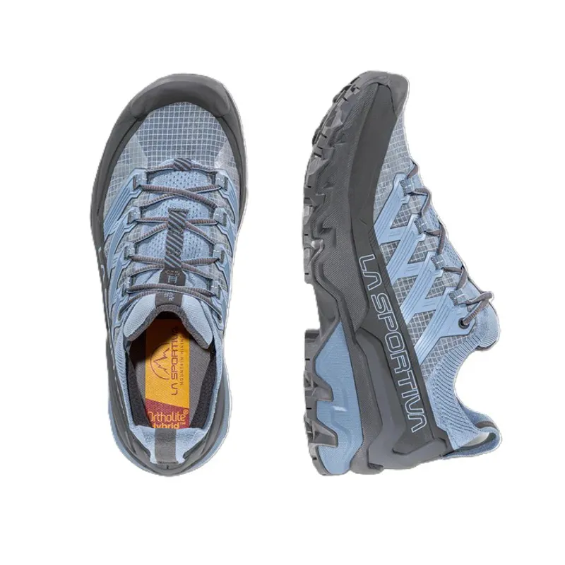 La Sportiva Women's Ultra Raptor 3 - Limestone/Carbon-3