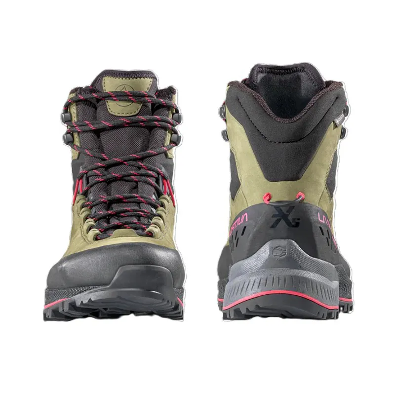 La Sportiva Women's TX5 Evo Mid GTX - Cypress/Azalea-4