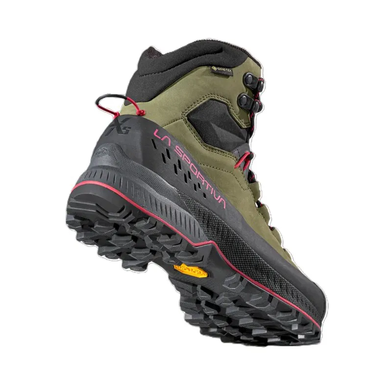 La Sportiva Women's TX5 Evo Mid GTX - Cypress/Azalea-5