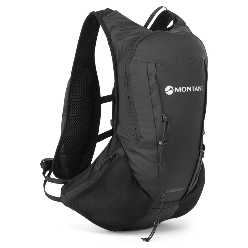 Montane Trailblazer 8L Backpack - Black-1