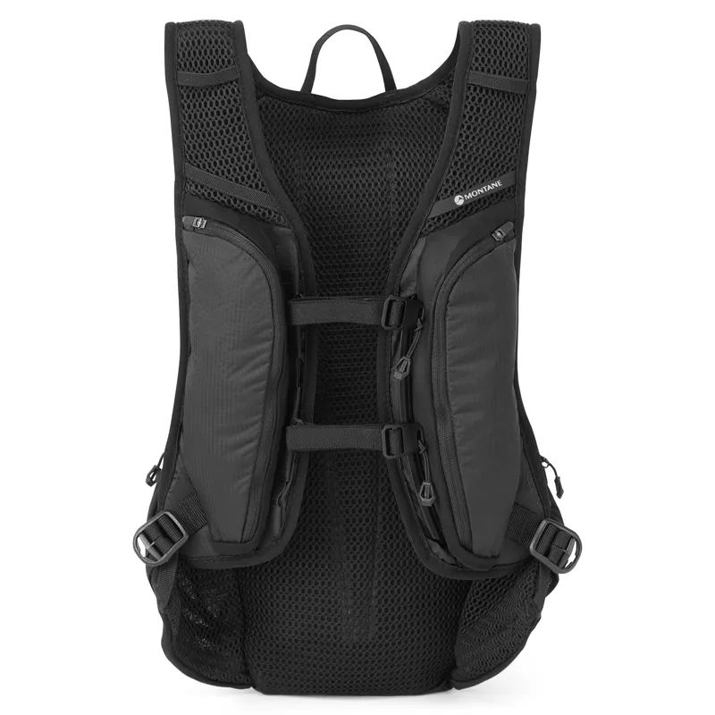 Montane Trailblazer 8L Backpack - Black-2