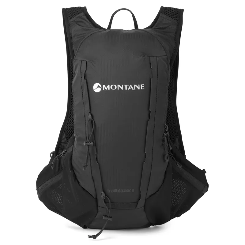 Montane Trailblazer 8L Backpack - Black