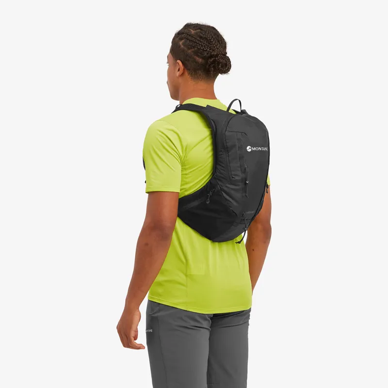 Montane Trailblazer 8L Backpack - Black-4
