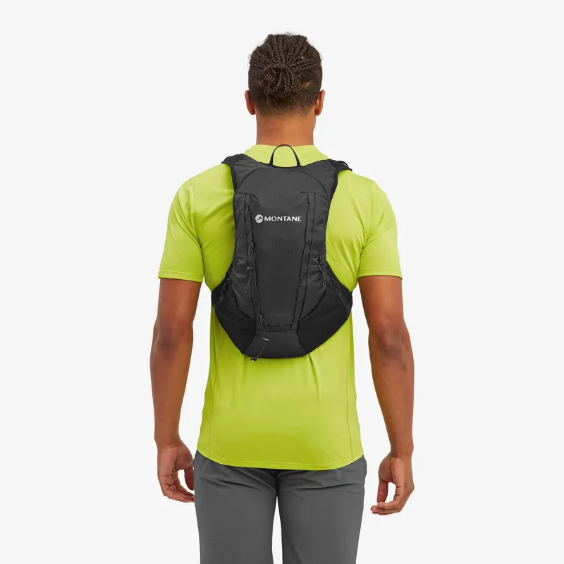 Montane Trailblazer 8L Backpack - Black-5