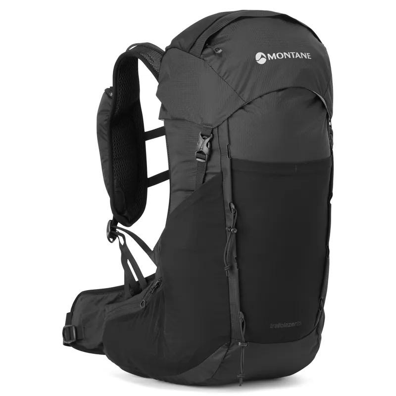 Montane Trailblazer 25L Backpack - Black
