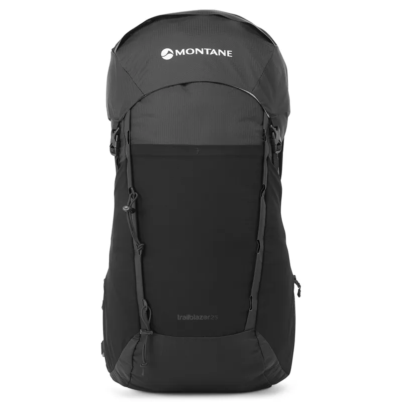 Montane Trailblazer 25L Backpack - Black-2