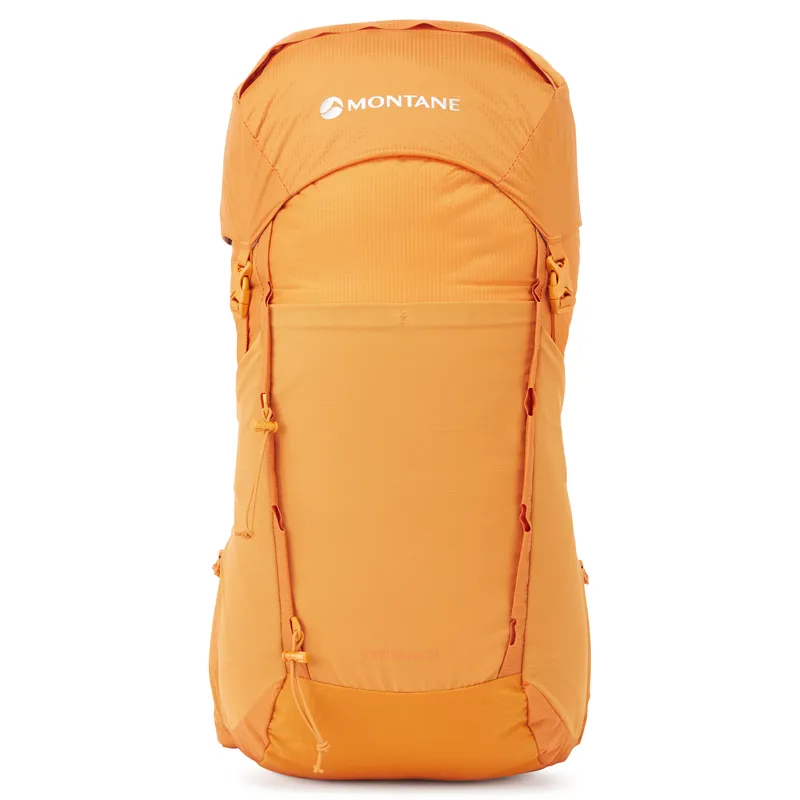 Montane Trailblazer 25L Backpack - Flame Orange-2
