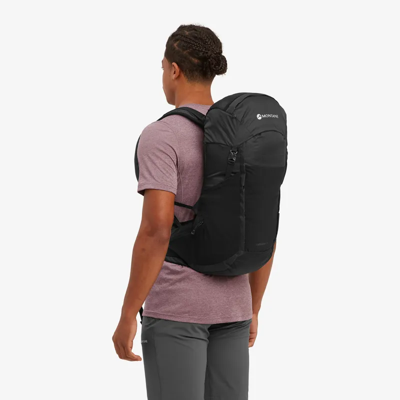 Montane Trailblazer 25L Backpack - Black-4