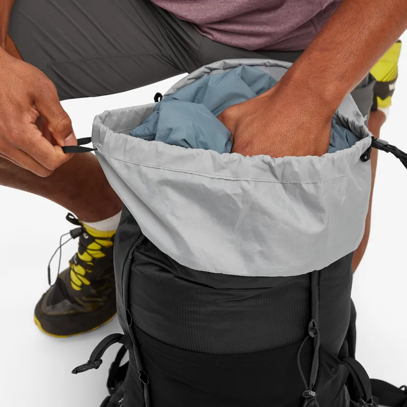 Montane Trailblazer 25L Backpack - Black-12