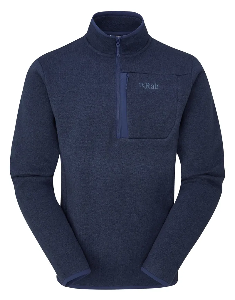 Rab Men's Nexus Pull-On - Deep Ink