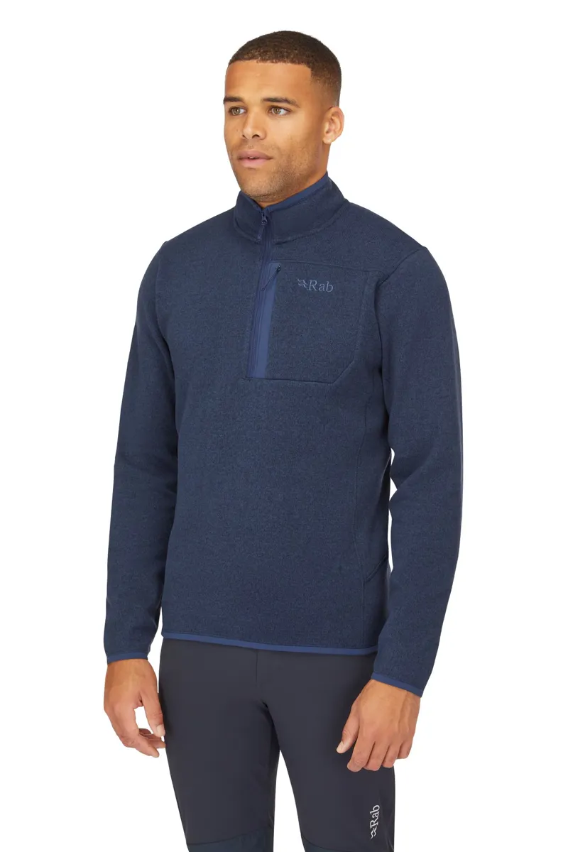 Rab Men's Nexus Pull-On - Deep Ink-2
