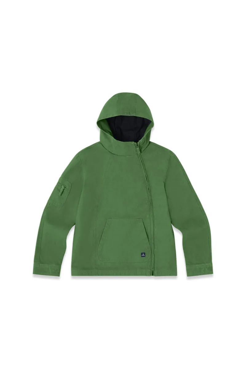 Mousqueton Women's Sauzon Jacket- Menthe-2