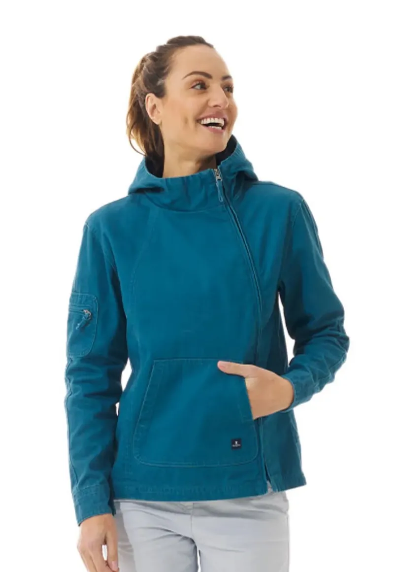Mousqueton Women's Sauzon Jacket - Abysse