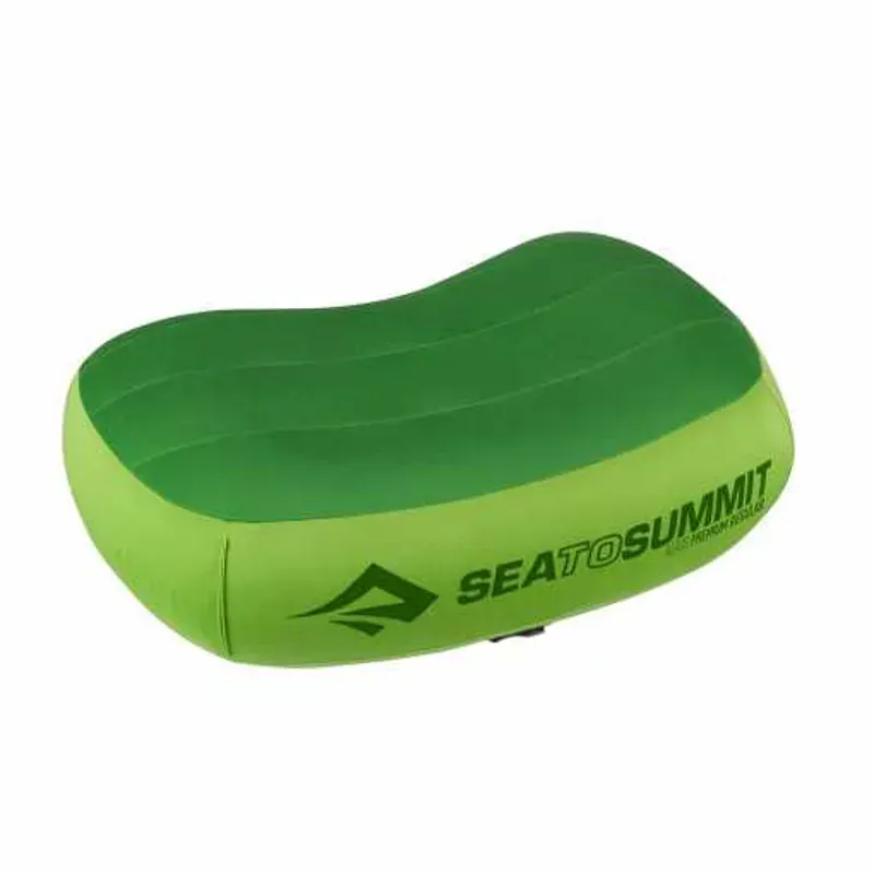 Sea To Summit Aeros Premium Pillow Regular - Lime