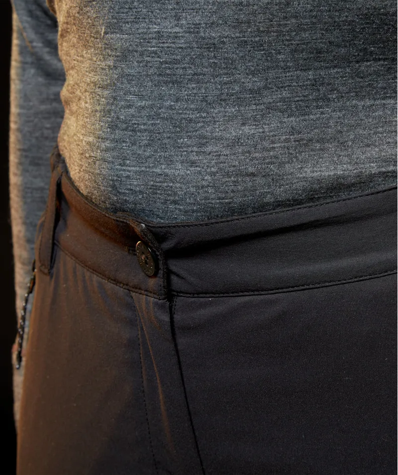 Sprayway Women's HydroDRY Waterproof All Day Rainpant - Black-2