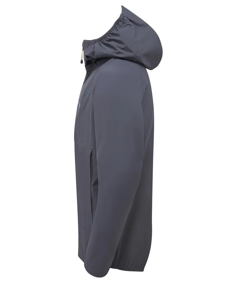 Sprayway Men's Vectis HydroDRY  Waterproof Jacket - Dark Graphite-1
