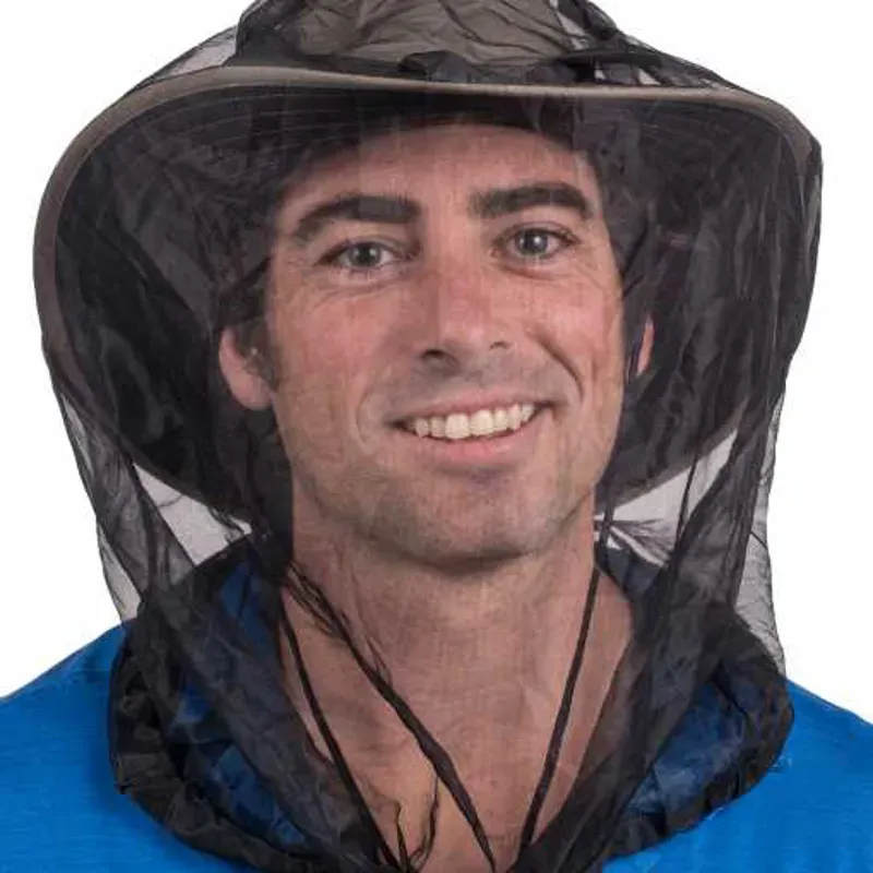 Sea To Summit Ultra-Fine Mesh Headnet - Black