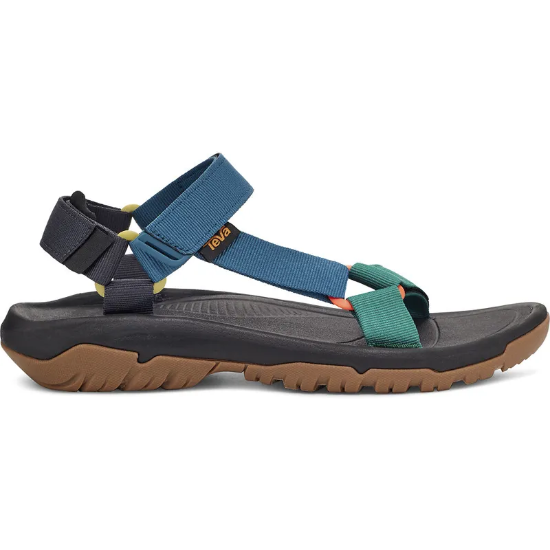 Teva Men's Hurricane XLT2 Sandal - Blue Multi-1