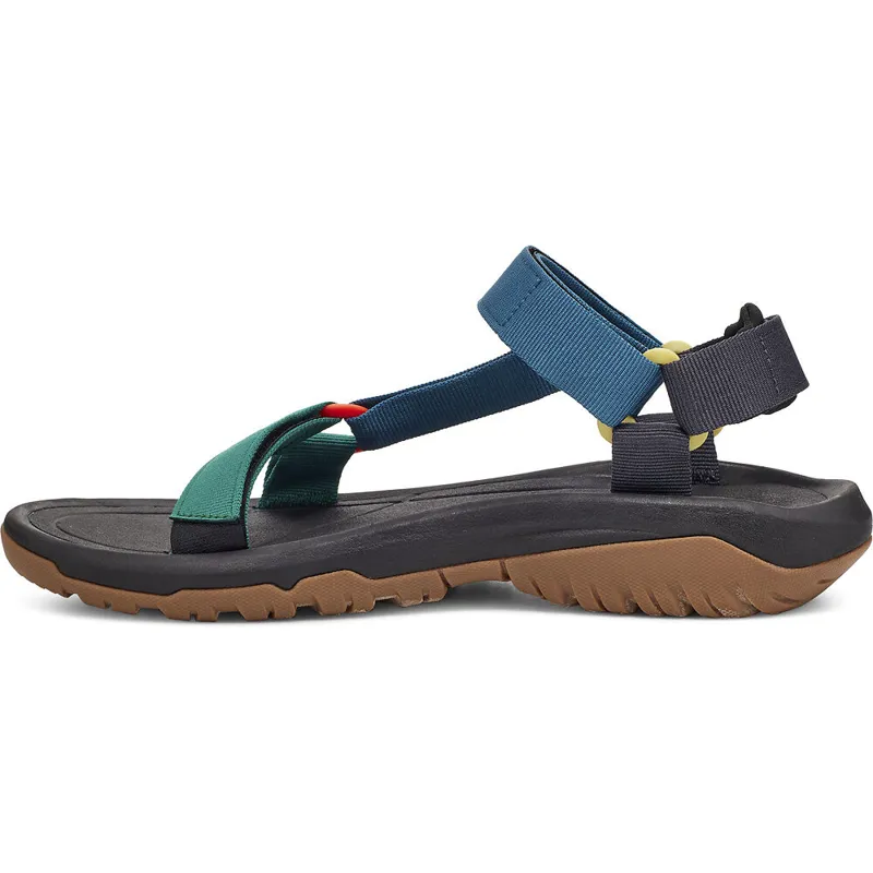 Teva Men's Hurricane XLT2 Sandal - Blue Multi-2