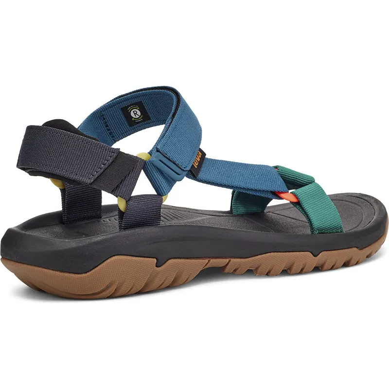 Teva Men's Hurricane XLT2 Sandal - Blue Multi-3