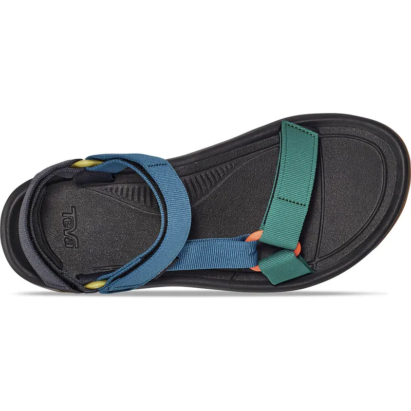 Teva Men's Hurricane XLT2 Sandal - Blue Multi-4