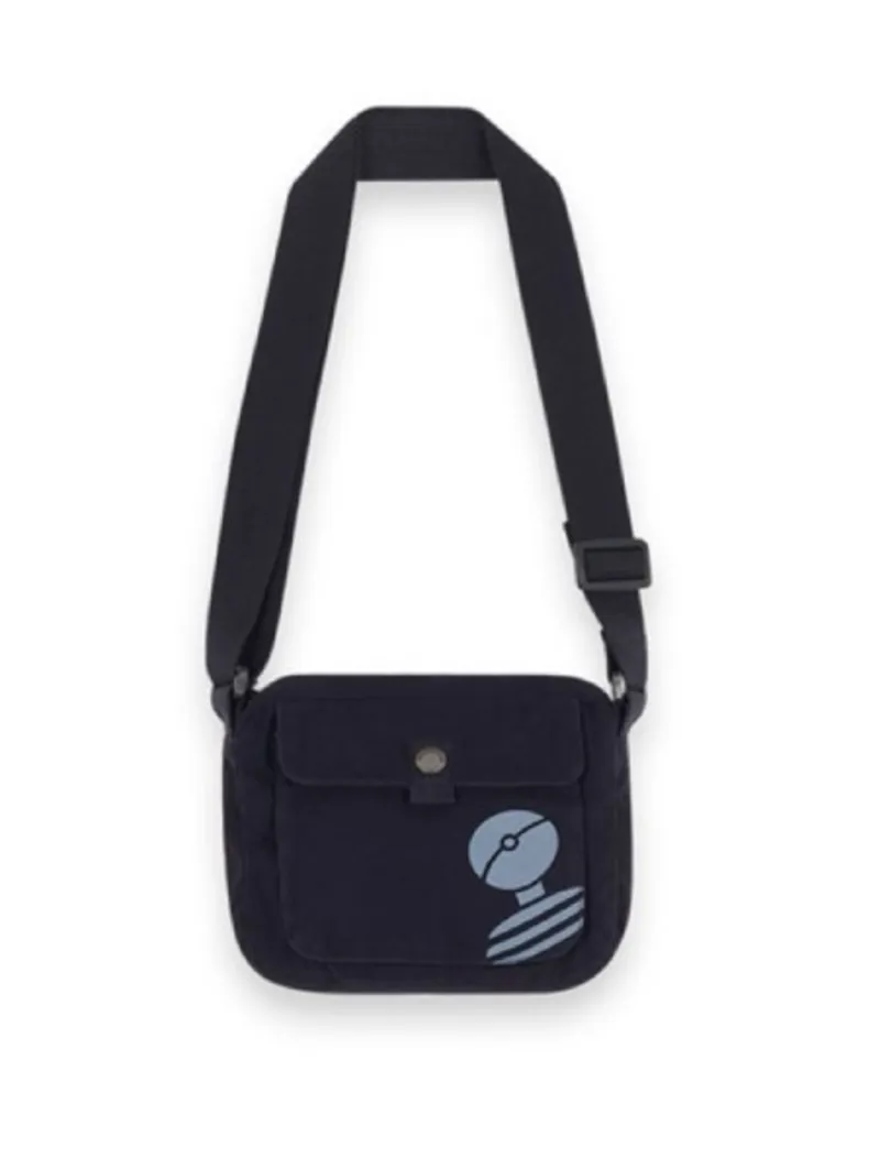 Mousqueton Taran Shoulder Bag- Marine