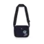 Mousqueton Taran Shoulder Bag- Marine