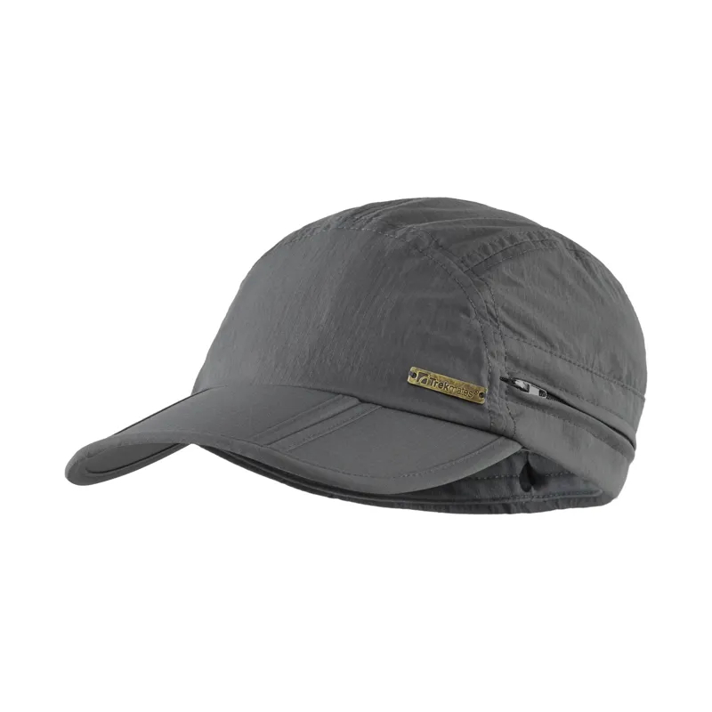 Trekmates Atacama Cap - Ash-1