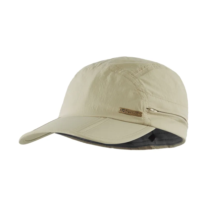 Trekmates Atacama Cap - Limestone-1
