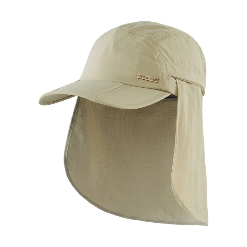 Trekmates Atacama Cap - Limestone
