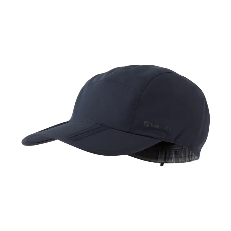 Trekmates Stanage Gore Tex Cap - Navy