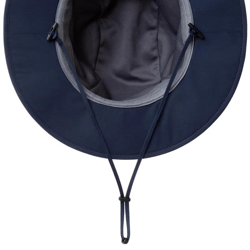 Trekmates Blackden DRY Hat - Navy-1